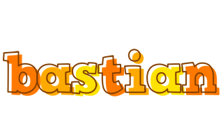 Bastian desert logo