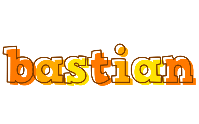 Bastian desert logo