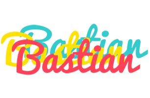 Bastian disco logo