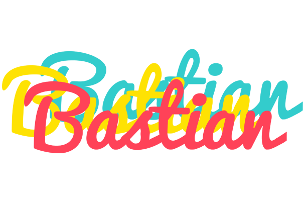Bastian disco logo