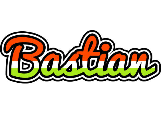 Bastian exotic logo
