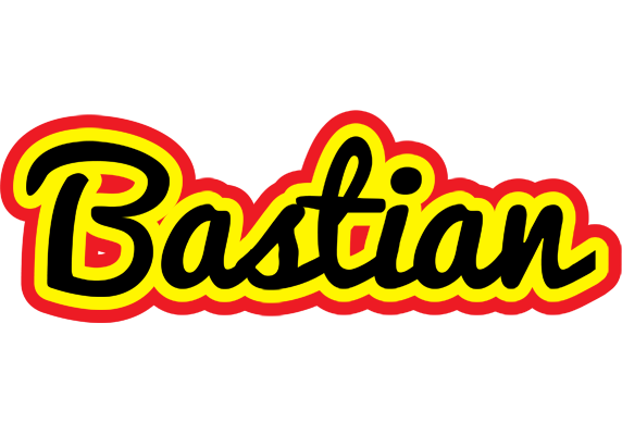 Bastian flaming logo