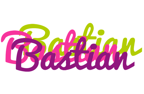 Bastian flowers logo