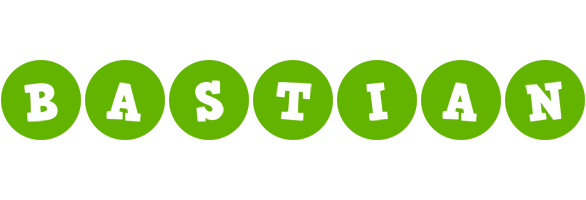 Bastian games logo