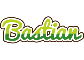 Bastian golfing logo