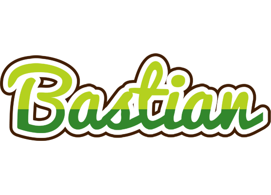 Bastian golfing logo