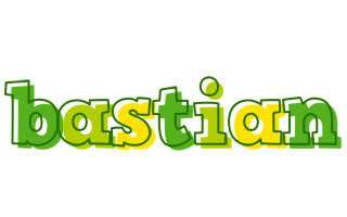 Bastian juice logo