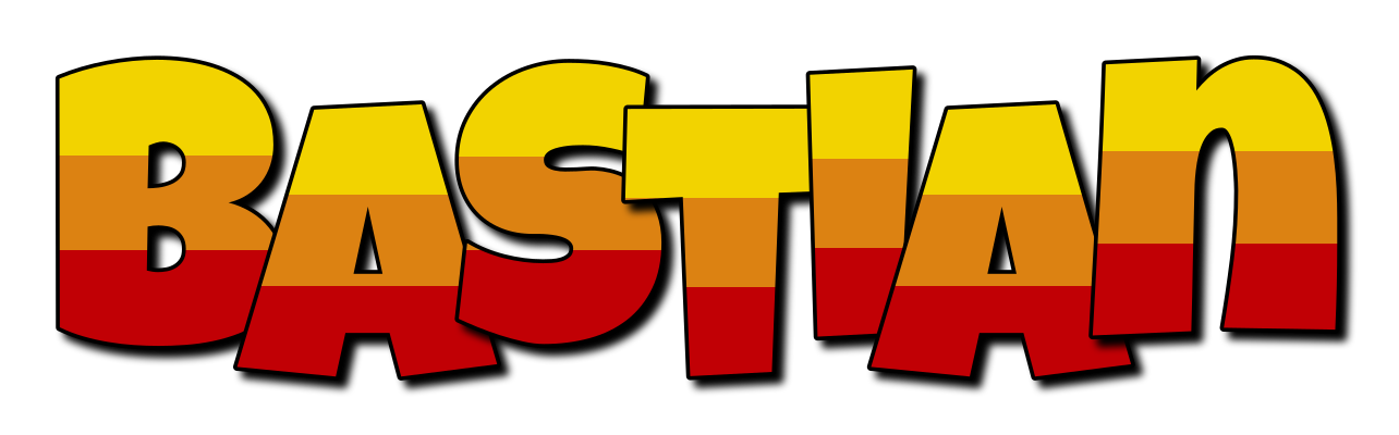 Bastian jungle logo