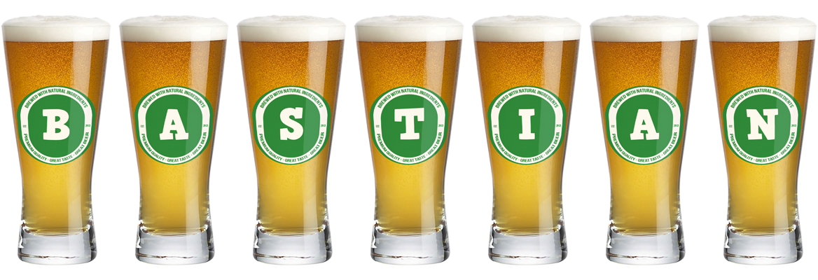 Bastian lager logo