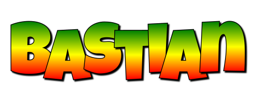 Bastian mango logo