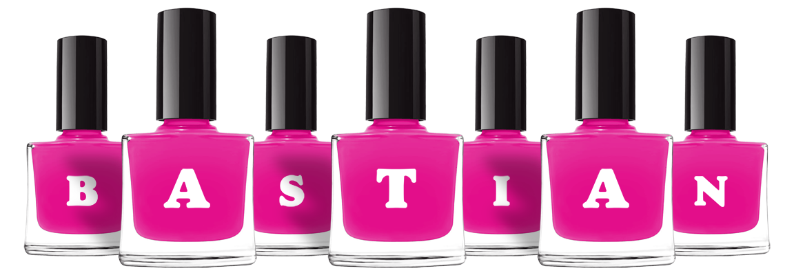 Bastian nails logo
