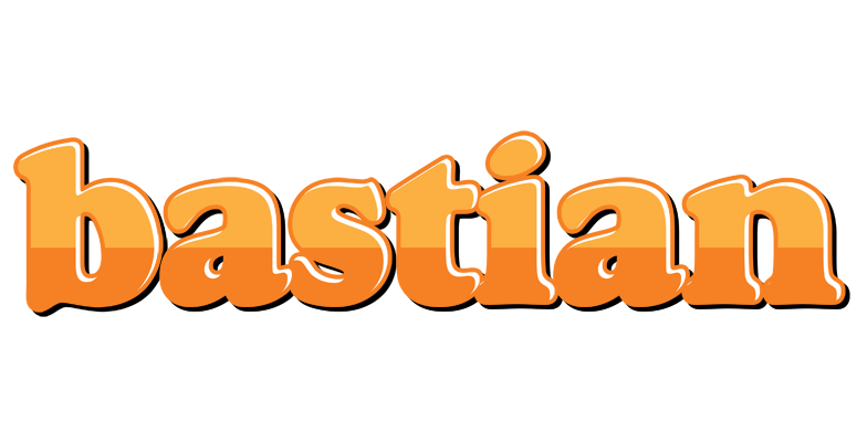 Bastian orange logo