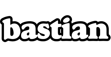 Bastian panda logo