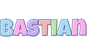 Bastian pastel logo