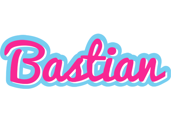 Bastian popstar logo
