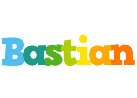 Bastian rainbows logo