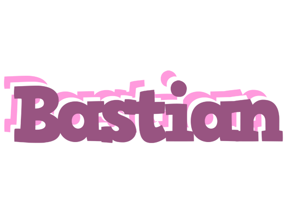 Bastian relaxing logo