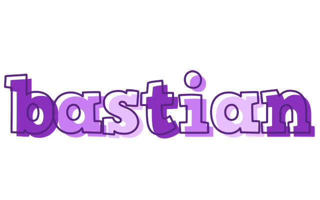 Bastian sensual logo