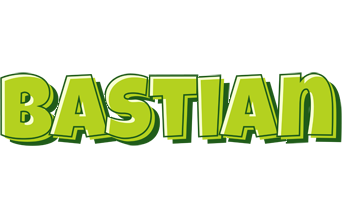 Bastian summer logo
