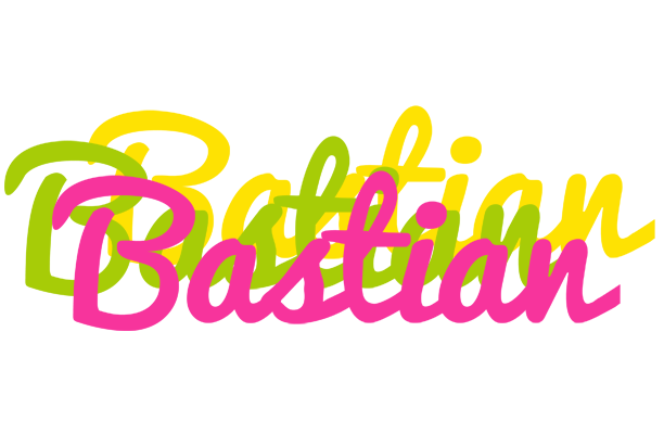 Bastian sweets logo
