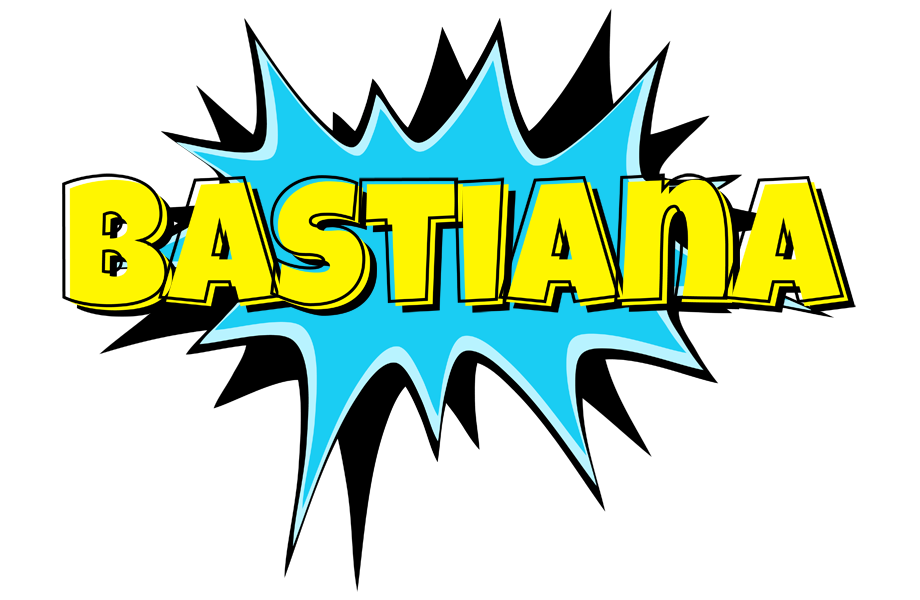 Bastiana amazing logo