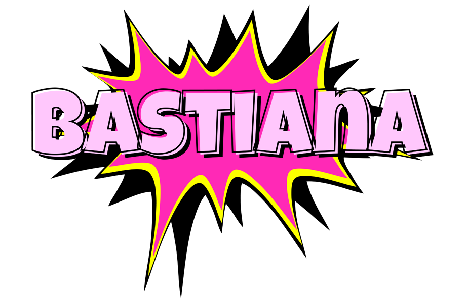 Bastiana badabing logo