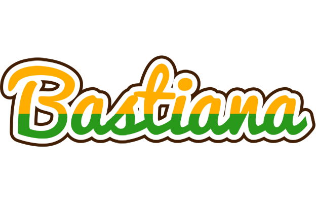 Bastiana banana logo