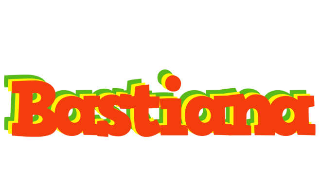 Bastiana bbq logo
