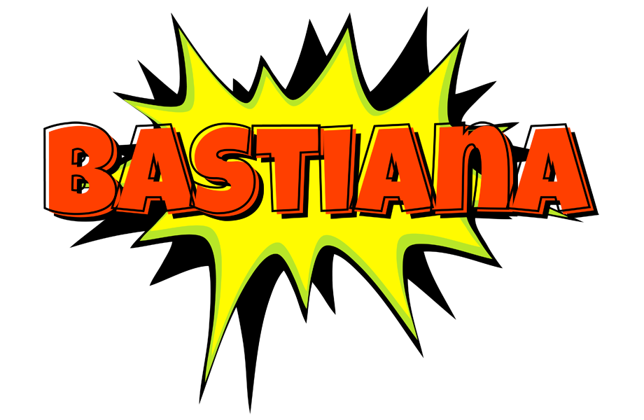 Bastiana bigfoot logo