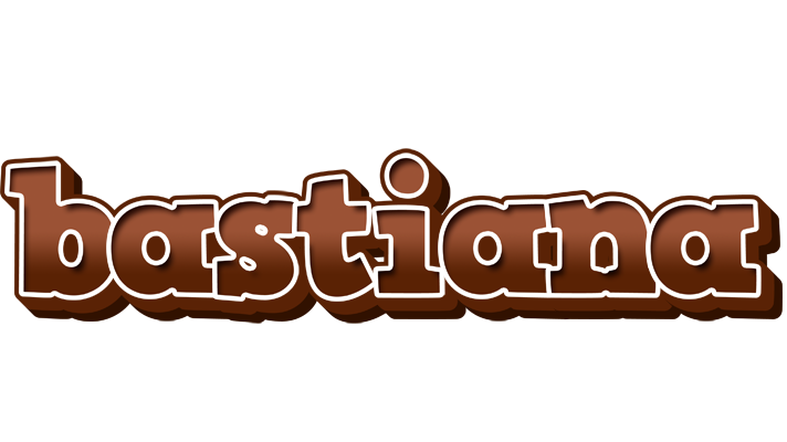 Bastiana brownie logo