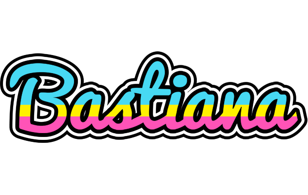 Bastiana circus logo