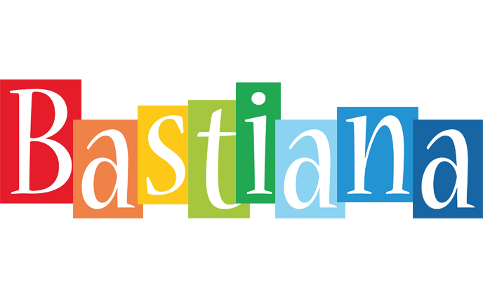 Bastiana colors logo