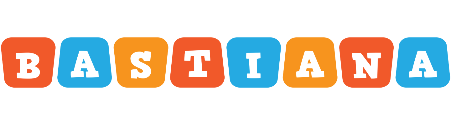Bastiana comics logo