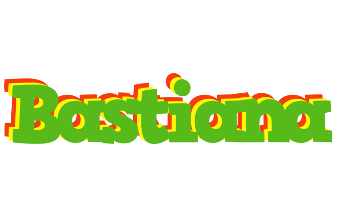 Bastiana crocodile logo