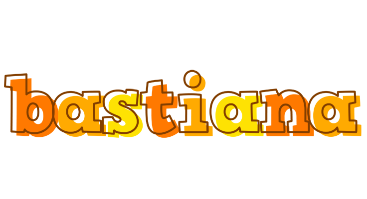 Bastiana desert logo