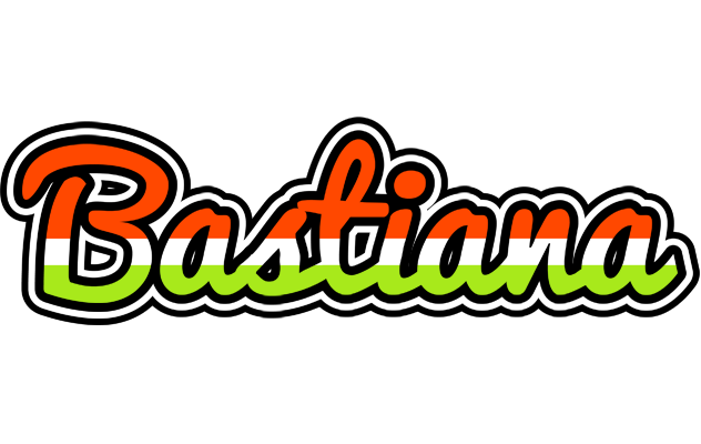 Bastiana exotic logo