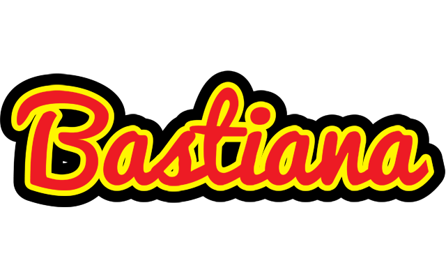 Bastiana fireman logo