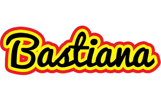 Bastiana flaming logo
