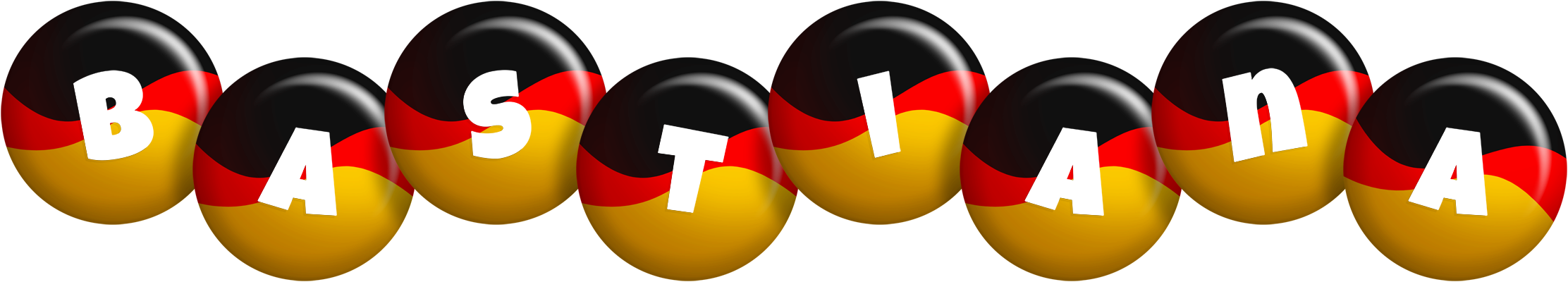 Bastiana german logo