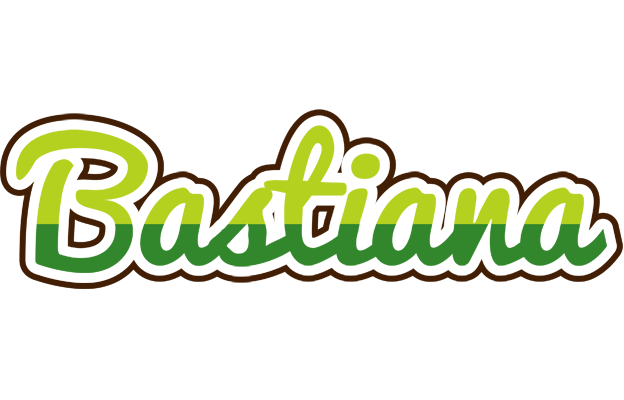 Bastiana golfing logo