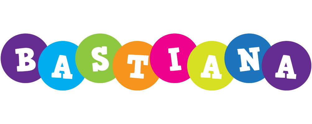 Bastiana happy logo