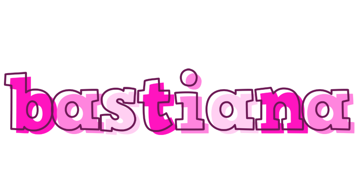 Bastiana hello logo