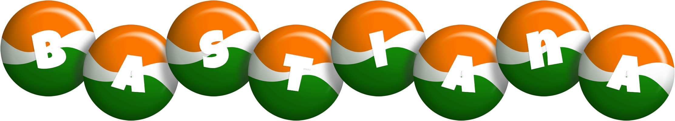 Bastiana india logo