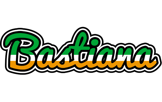 Bastiana ireland logo