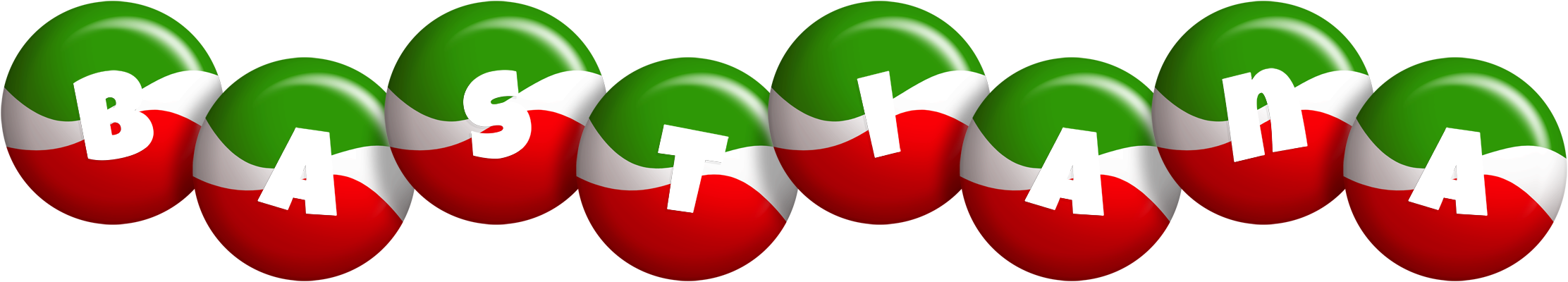 Bastiana italy logo