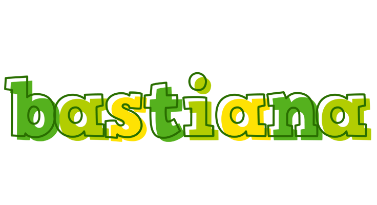 Bastiana juice logo