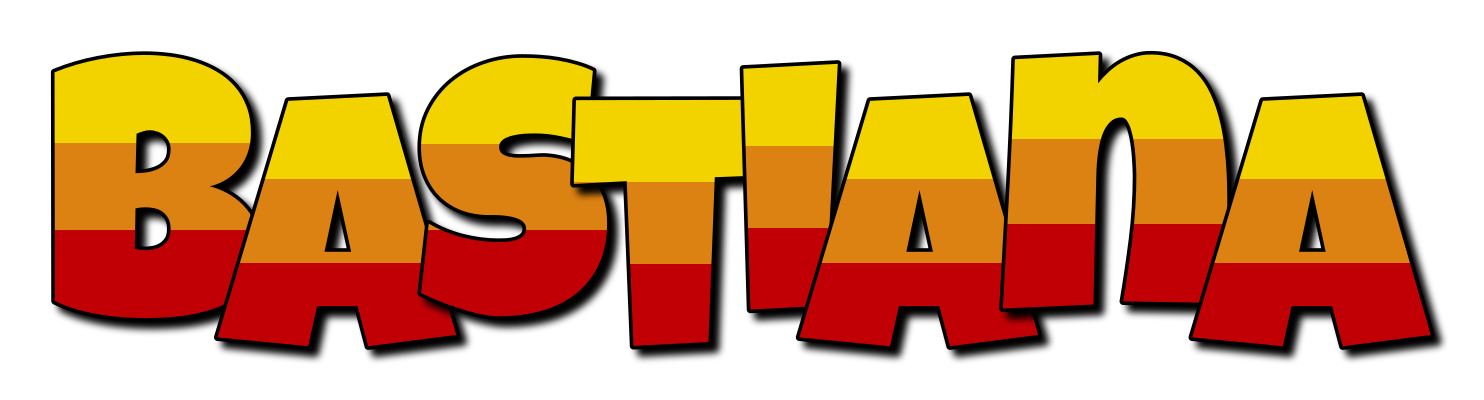 Bastiana jungle logo