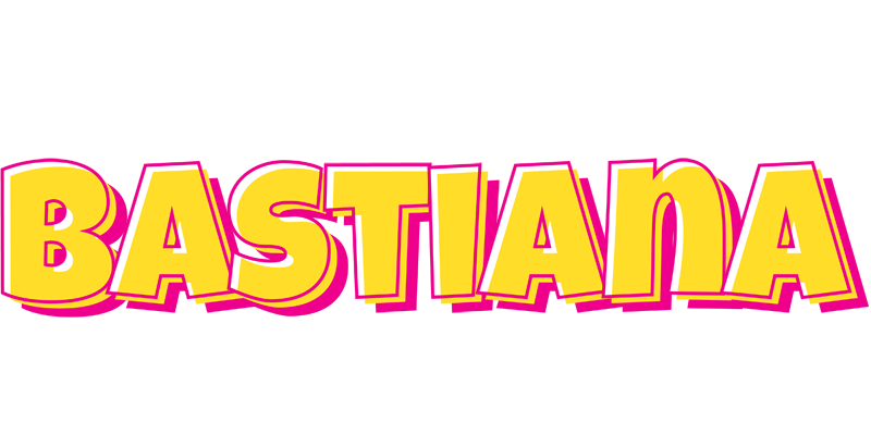 Bastiana kaboom logo