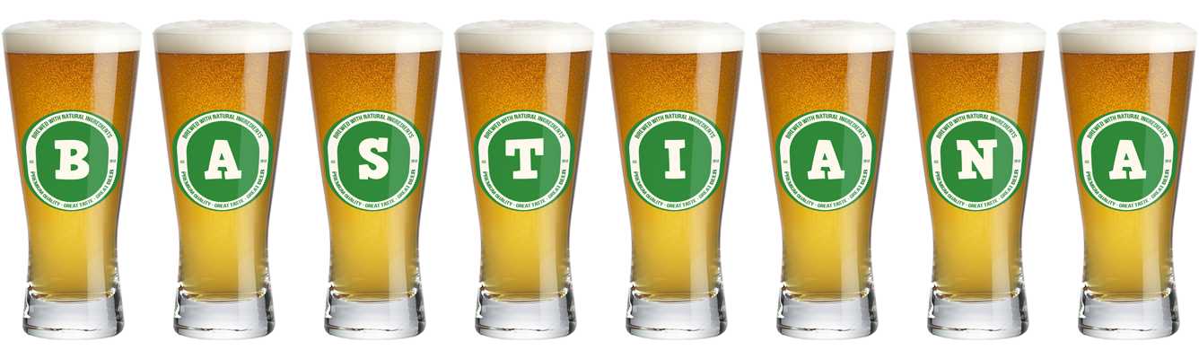 Bastiana lager logo