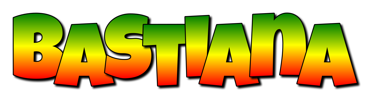 Bastiana mango logo